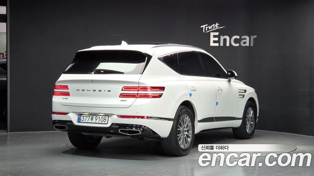 Genesis GV80 2022 — photo 2