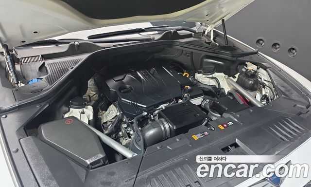 Genesis GV80 2022 — photo 6