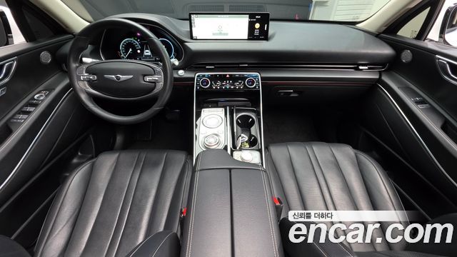 Genesis GV80 2022 — photo 10