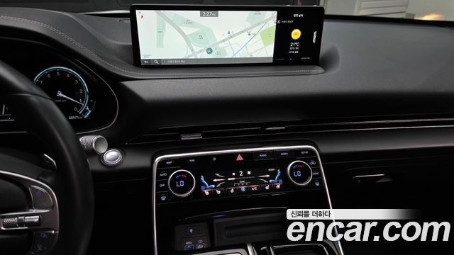 Genesis GV80 2022 — photo 19