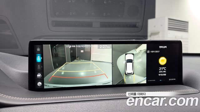 Genesis GV80 2022 — photo 20