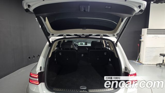 Genesis GV80 2022 — photo 26