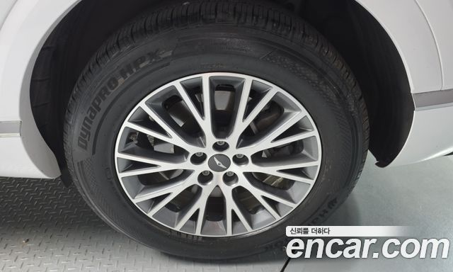Genesis GV80 2022 — photo 7