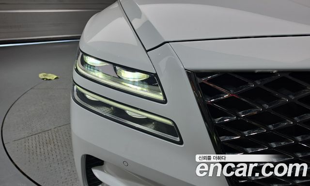 Genesis GV80 2022 — photo 8