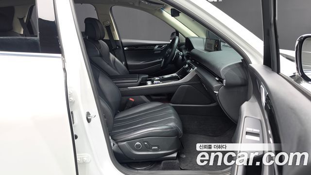Genesis GV80 2022 — photo 16