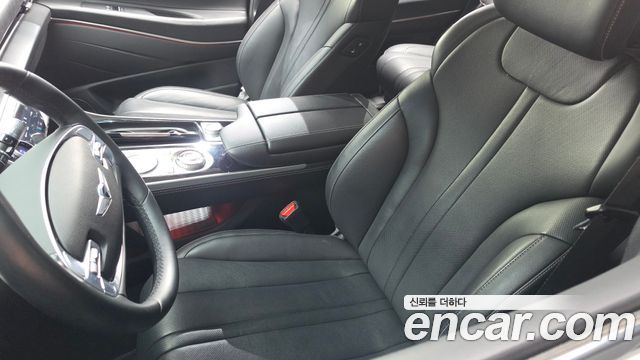 Genesis GV80 2022 — photo 28