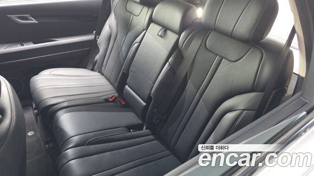 Genesis GV80 2022 — photo 29