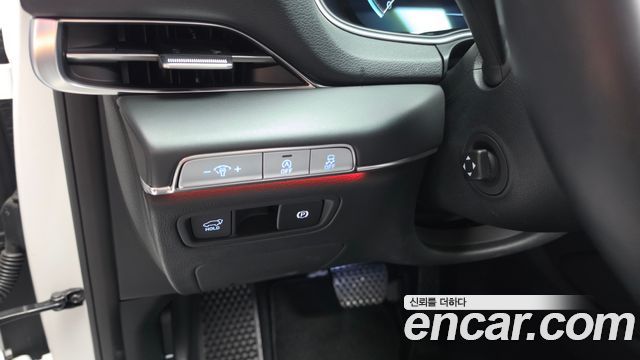 Genesis GV80 2022 — photo 33