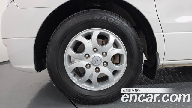 Hyundai Starex 2015 — photo 5