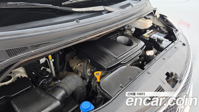 Hyundai Starex 2015 — photo 6