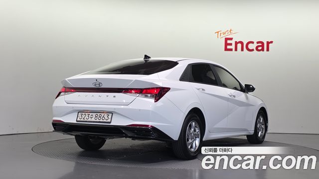 Hyundai AVANTE 2021 — photo 2