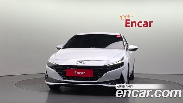 Hyundai AVANTE 2021 — photo 3