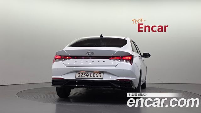 Hyundai AVANTE 2021 — photo 4