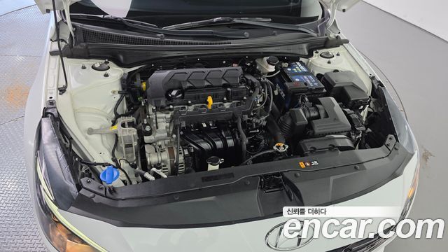 Hyundai AVANTE 2021 — photo 6
