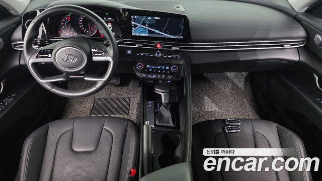Hyundai AVANTE 2021 — photo 10