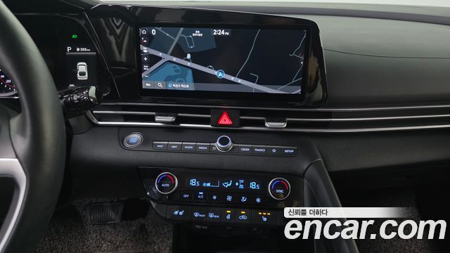 Hyundai AVANTE 2021 — photo 20