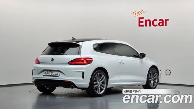 Volkswagen Scirocco 2015 — photo 2