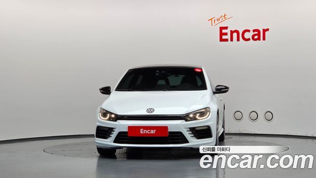 Volkswagen Scirocco 2015 — photo 3