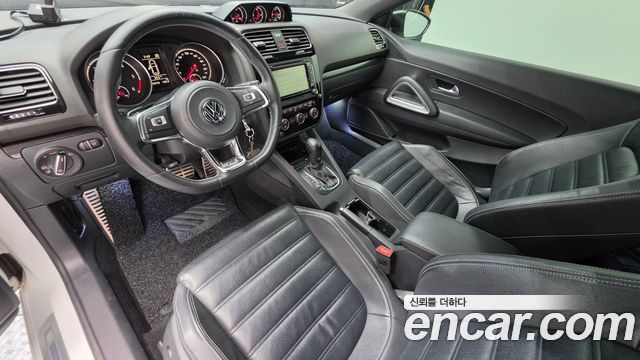 Volkswagen Scirocco 2015 — photo 7
