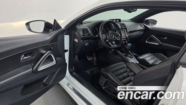 Volkswagen Scirocco 2015 — photo 10