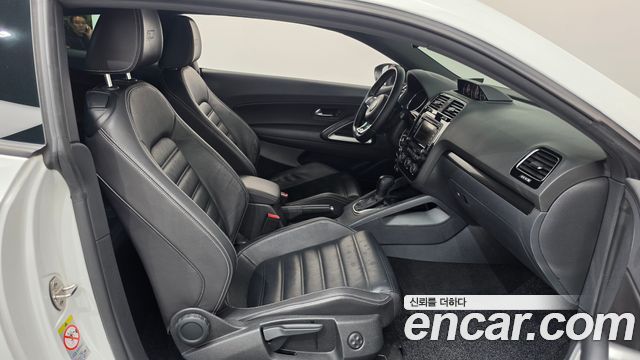 Volkswagen Scirocco 2015 — photo 11