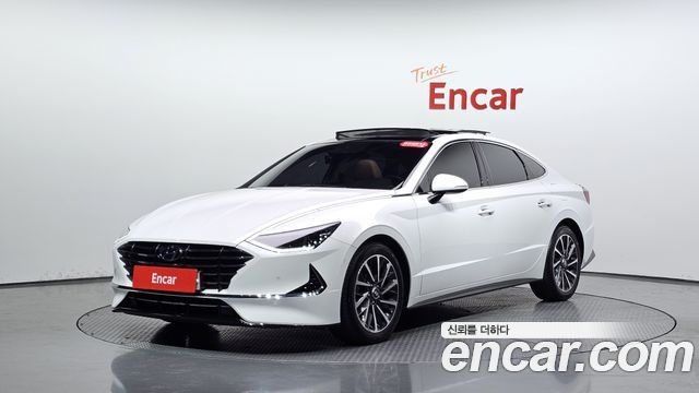 Hyundai Sonata 2020 — photo 1
