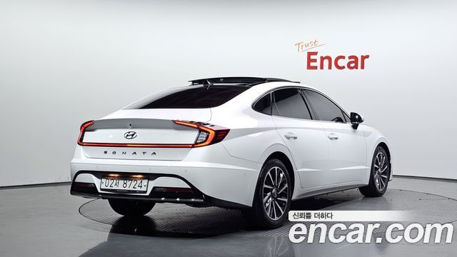 Hyundai Sonata 2020 — photo 2