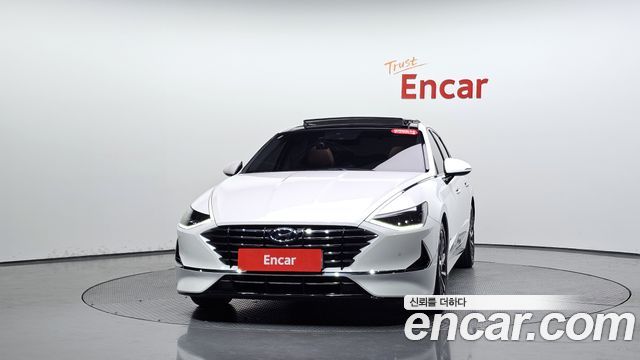 Hyundai Sonata 2020 — photo 3
