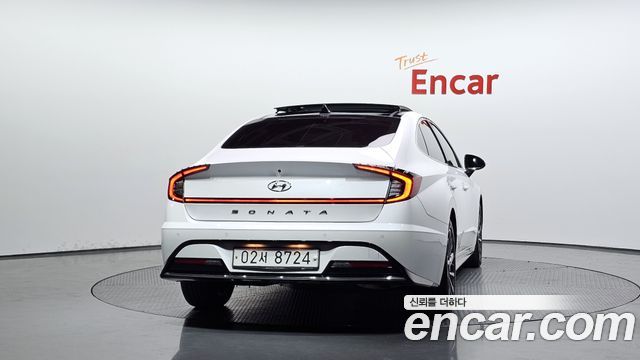 Hyundai Sonata 2020 — photo 4