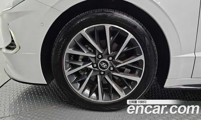 Hyundai Sonata 2020 — photo 5
