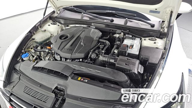 Hyundai Sonata 2020 — photo 6