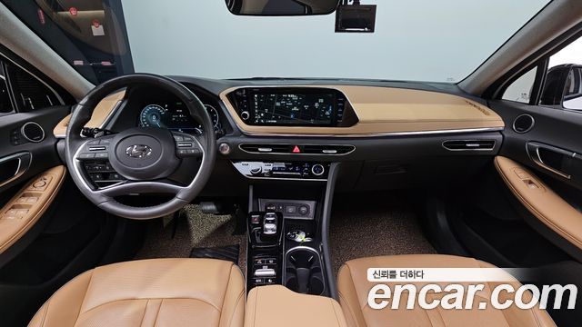 Hyundai Sonata 2020 — photo 10