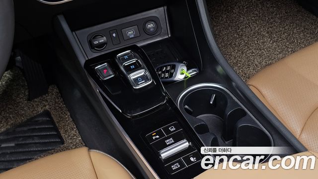 Hyundai Sonata 2020 — photo 12