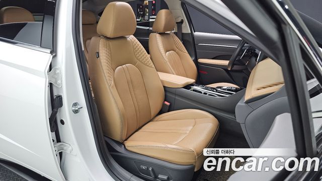 Hyundai Sonata 2020 — photo 13
