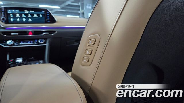 Hyundai Sonata 2020 — photo 22