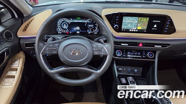 Hyundai Sonata 2020 — photo 24