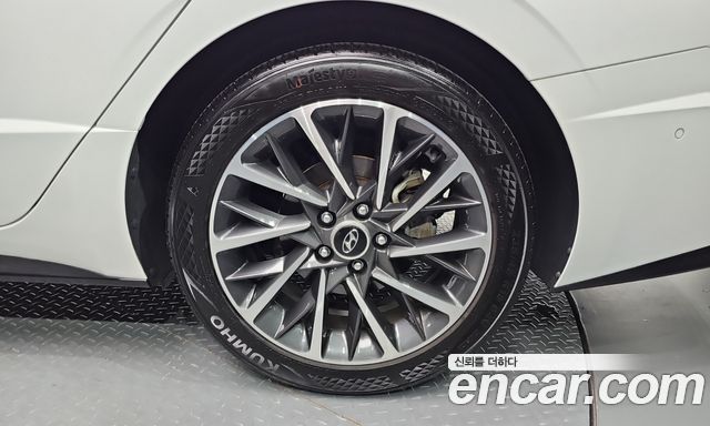 Hyundai Sonata 2020 — photo 7