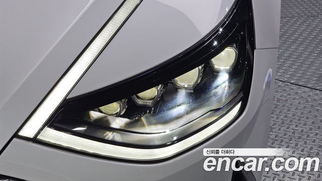Hyundai Sonata 2020 — photo 8