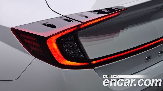 Hyundai Sonata 2020 — photo 9