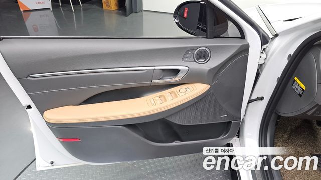 Hyundai Sonata 2020 — photo 14