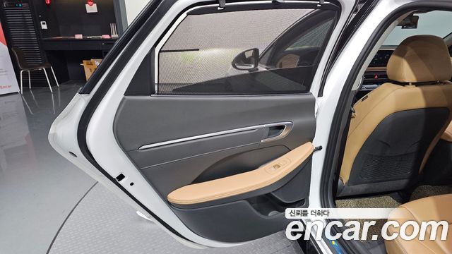 Hyundai Sonata 2020 — photo 15