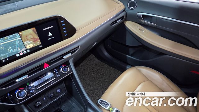 Hyundai Sonata 2020 — photo 30