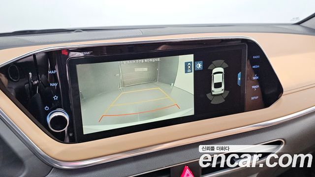 Hyundai Sonata 2020 — photo 31