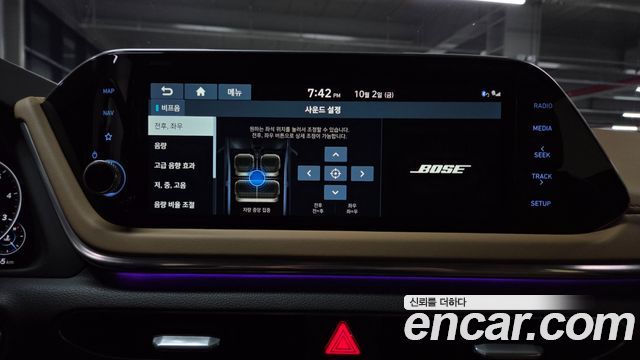 Hyundai Sonata 2020 — photo 37