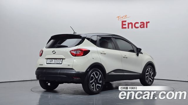 Renault Korea QM3 2015 — photo 2