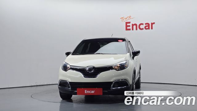 Renault Korea QM3 2015 — photo 3