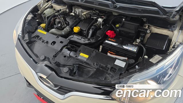 Renault Korea QM3 2015 — photo 6