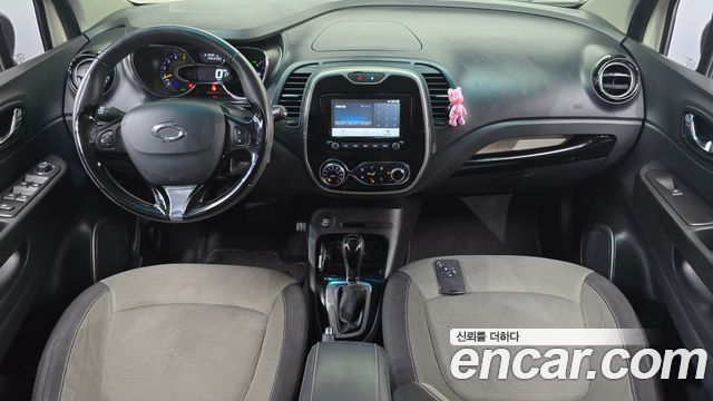 Renault Korea QM3 2015 — photo 7