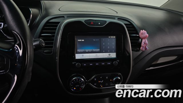 Renault Korea QM3 2015 — photo 14