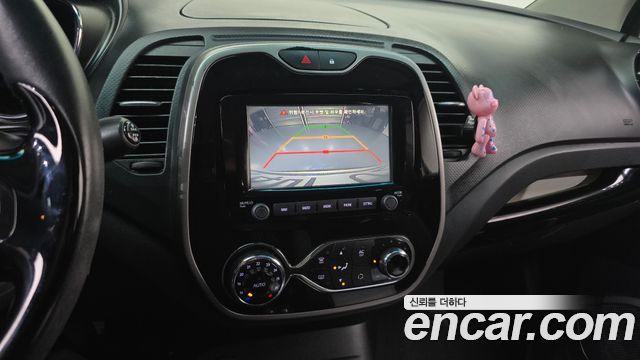 Renault Korea QM3 2015 — photo 15